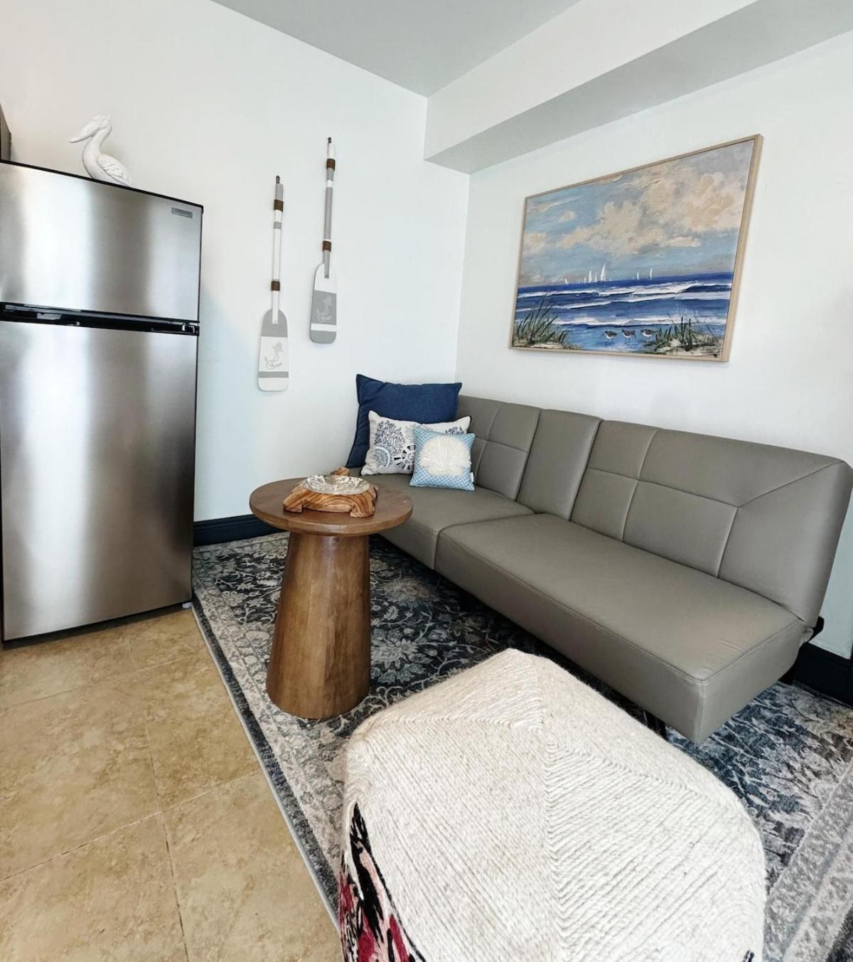 Apartamento Stylish 1br Near Airport & Port!